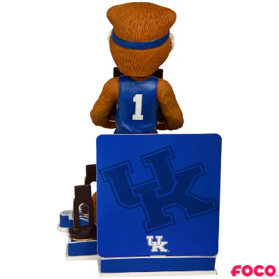 NCAA College Basketball National Champions Mascot Bobbleheads - Image 22