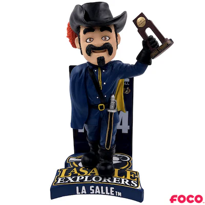 NCAA College Basketball National Champions Mascot Bobbleheads - Image 23