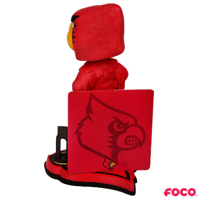 NCAA College Basketball National Champions Mascot Bobbleheads - Image 25