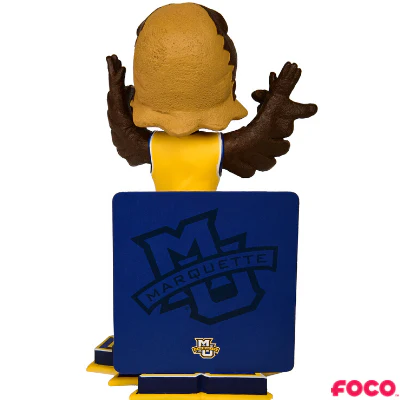 NCAA College Basketball National Champions Mascot Bobbleheads - Image 29