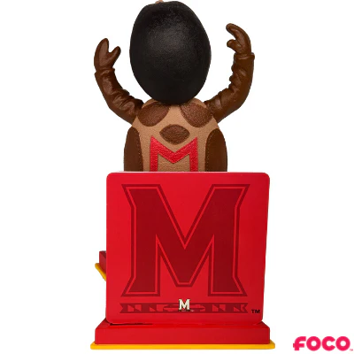 NCAA College Basketball National Champions Mascot Bobbleheads - Image 30