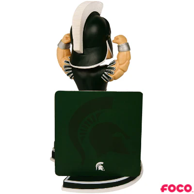 NCAA College Basketball National Champions Mascot Bobbleheads - Image 33