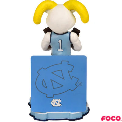 NCAA College Basketball National Champions Mascot Bobbleheads - Image 38