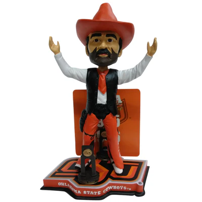NCAA College Basketball National Champions Mascot Bobbleheads - Image 40