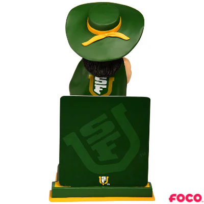 NCAA College Basketball National Champions Mascot Bobbleheads - Image 42