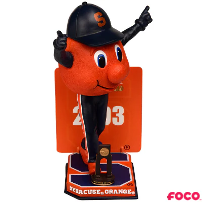 NCAA College Basketball National Champions Mascot Bobbleheads - Image 43