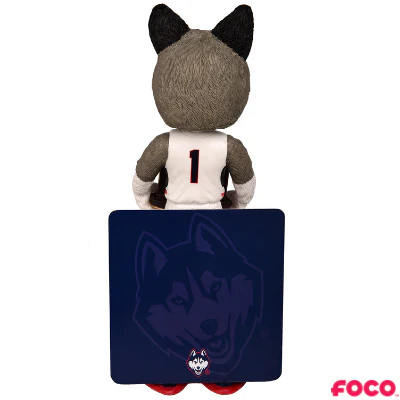 NCAA College Basketball National Champions Mascot Bobbleheads - Image 47