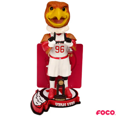 NCAA College Basketball National Champions Mascot Bobbleheads - Image 48