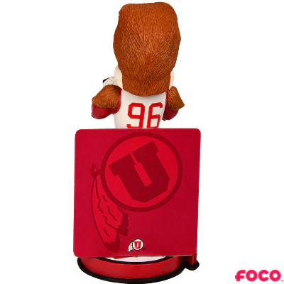 NCAA College Basketball National Champions Mascot Bobbleheads - Image 49