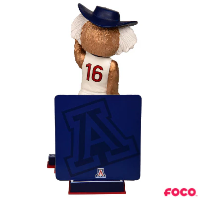 NCAA College Basketball National Champions Mascot Bobbleheads - Image 5