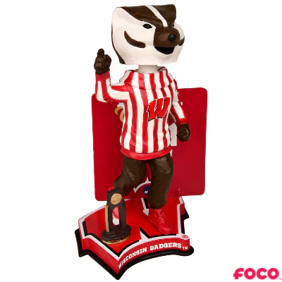 NCAA College Basketball National Champions Mascot Bobbleheads - Image 52