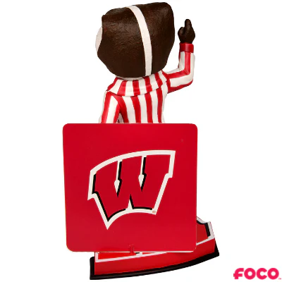 NCAA College Basketball National Champions Mascot Bobbleheads - Image 53
