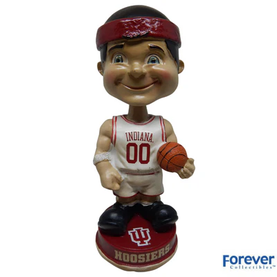 College Basketball Vintage Bobbleheads - Image 2