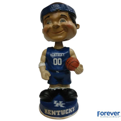 College Basketball Vintage Bobbleheads - Image 3