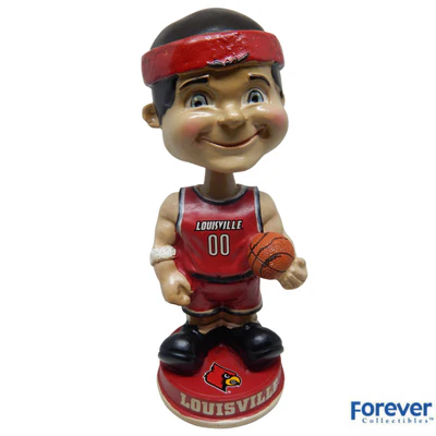 College Basketball Vintage Bobbleheads - Image 4