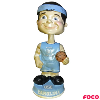 College Basketball Vintage Bobbleheads - Image 5