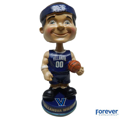 College Basketball Vintage Bobbleheads - Image 6