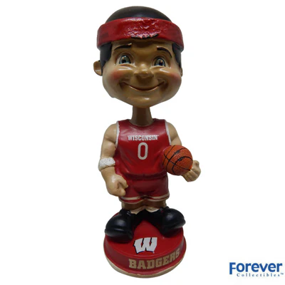 College Basketball Vintage Bobbleheads - Image 7