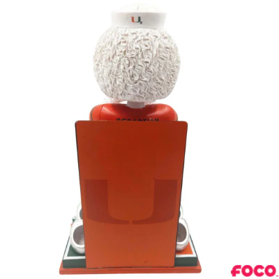NCAA College Football National Champions Mascot Bobbleheads - Image 11