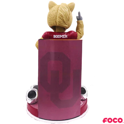 NCAA College Football National Champions Mascot Bobbleheads - Image 17
