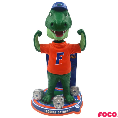 NCAA College Football National Champions Mascot Bobbleheads - Image 6