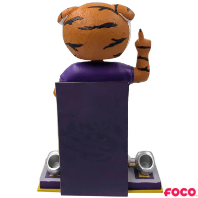NCAA College Football National Champions Mascot Bobbleheads - Image 9