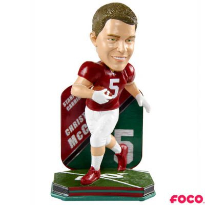 NCAA College Football Super Star Bobbleheads - Image 11