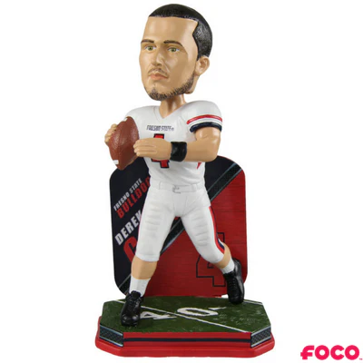 NCAA College Football Super Star Bobbleheads - Image 16