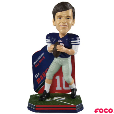 NCAA College Football Super Star Bobbleheads - Image 21