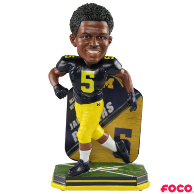 NCAA College Football Super Star Bobbleheads - Image 23