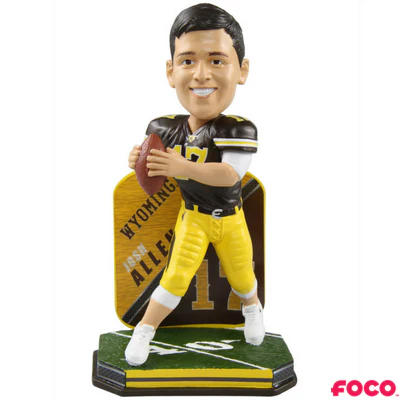 NCAA College Football Super Star Bobbleheads - Image 33