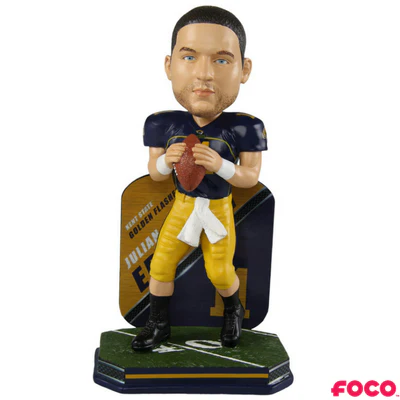 NCAA College Football Super Star Bobbleheads - Image 35
