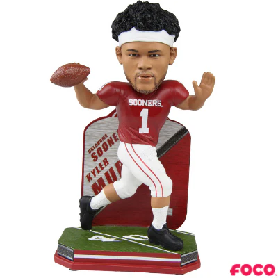 NCAA College Football Super Star Bobbleheads - Image 39