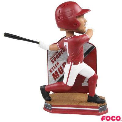 NCAA College Football Super Star Bobbleheads - Image 40