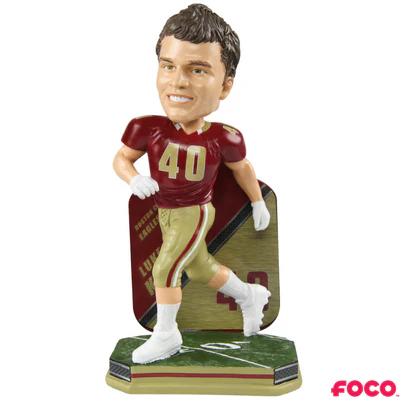 NCAA College Football Super Star Bobbleheads - Image 44