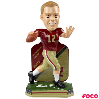 NCAA College Football Super Star Bobbleheads - Image 46