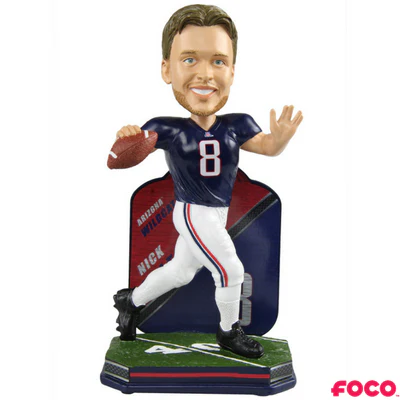 NCAA College Football Super Star Bobbleheads - Image 49