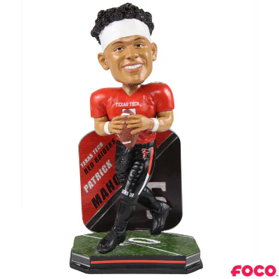 NCAA College Football Super Star Bobbleheads - Image 51