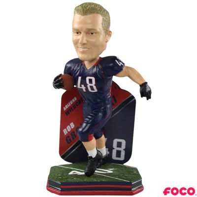 NCAA College Football Super Star Bobbleheads - Image 54