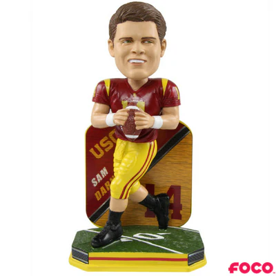 NCAA College Football Super Star Bobbleheads - Image 55