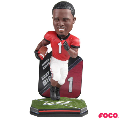 NCAA College Football Super Star Bobbleheads - Image 59