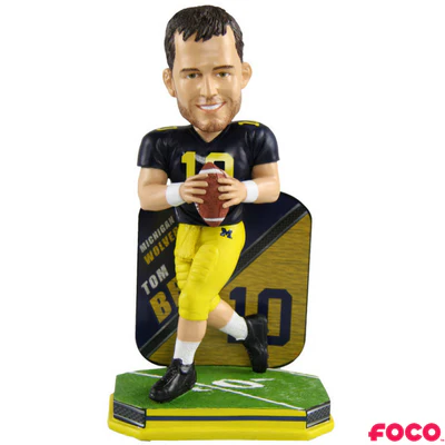 NCAA College Football Super Star Bobbleheads - Image 61