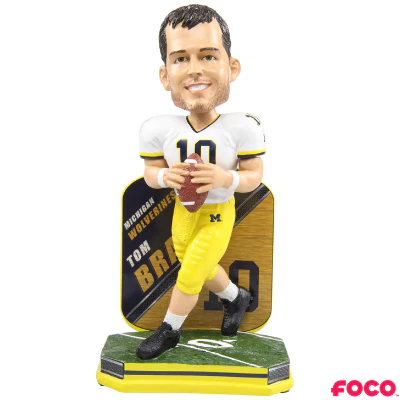 NCAA College Football Super Star Bobbleheads - Image 62