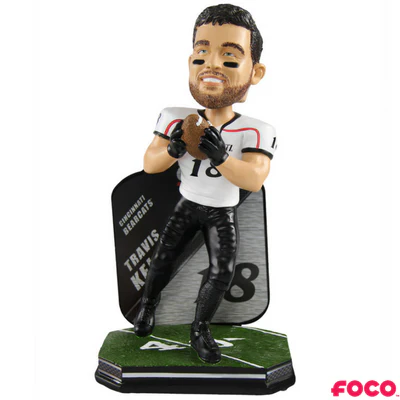 NCAA College Football Super Star Bobbleheads - Image 63