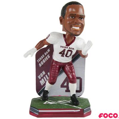 NCAA College Football Super Star Bobbleheads - Image 64