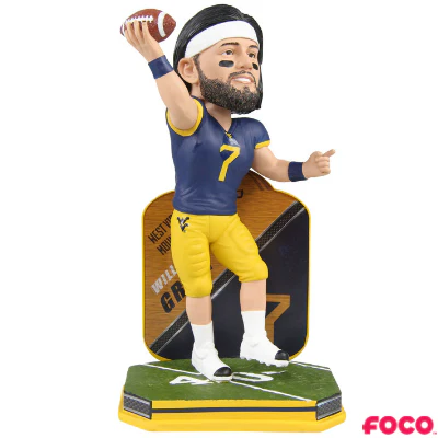 NCAA College Football Super Star Bobbleheads - Image 65