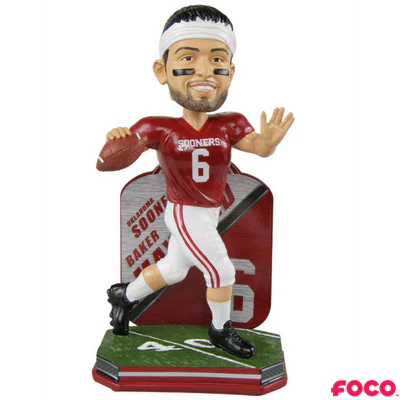 NCAA College Football Super Star Bobbleheads - Image 7