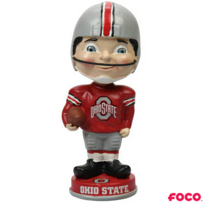 College Football Vintage Bobbleheads - Image 10