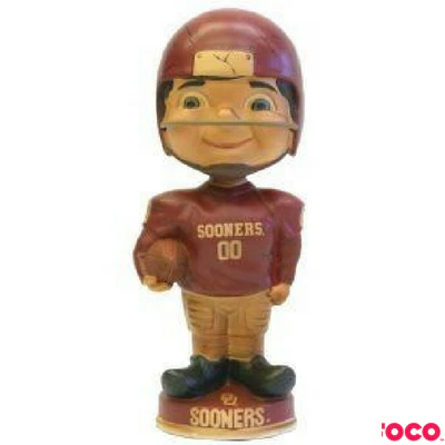 College Football Vintage Bobbleheads - Image 11
