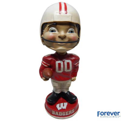 College Football Vintage Bobbleheads - Image 13